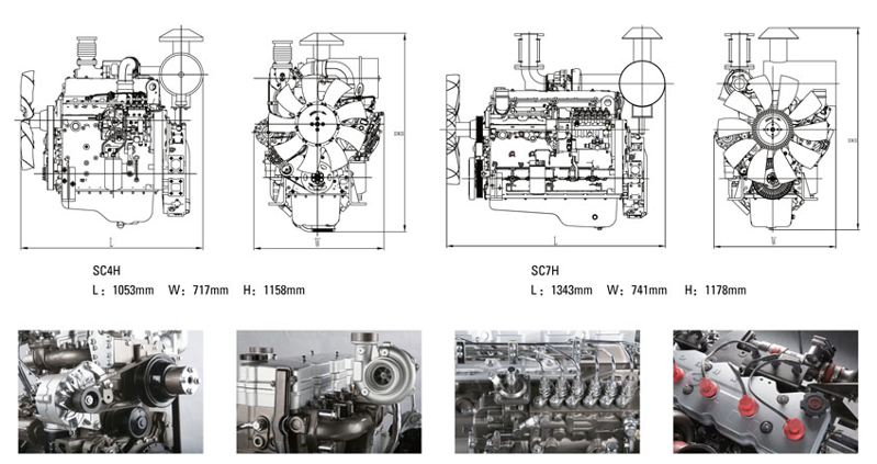 上柴100千瓦柴油發(fā)電機(jī)組技術(shù)參數(shù)