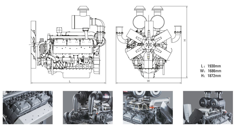 上柴股份450千瓦發(fā)電機(jī)組技術(shù)參數(shù) 上柴股份450千瓦發(fā)電機(jī)組技術(shù)參數(shù)