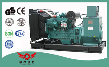 康明斯發(fā)電機(jī)組250kw