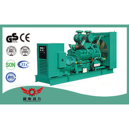 康明斯900kw柴油發(fā)電機(jī)組