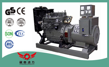 濰柴50千瓦柴油發(fā)電機組