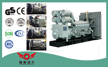 三菱柴油發(fā)電機(jī)組600kw
