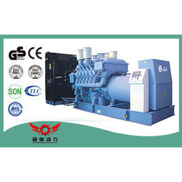 奔馳柴油發(fā)電機(jī)組200千瓦