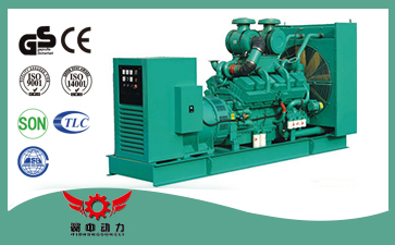 科克800KW柴油發(fā)電機(jī)組