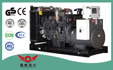 150kw上柴柴油發(fā)電機(jī)組