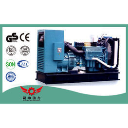 沃爾沃68千瓦柴油發(fā)電機組