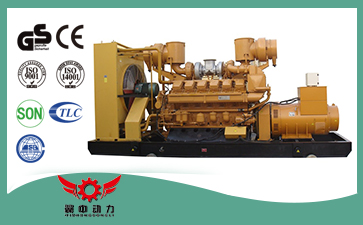 濟(jì)柴1500千瓦柴油發(fā)電機(jī)組