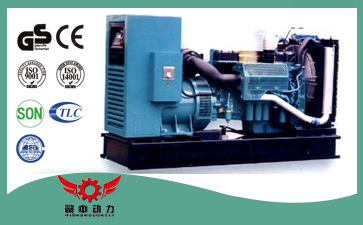 沃爾沃320千瓦柴油發(fā)電機組