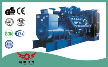 帕金斯1500千瓦柴油發(fā)電機(jī)組