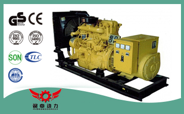 上柴正新柴油發(fā)電機(jī)組